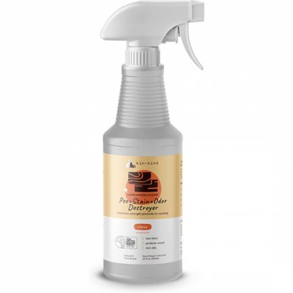 kin+kind Pet Odor Eliminator for Home