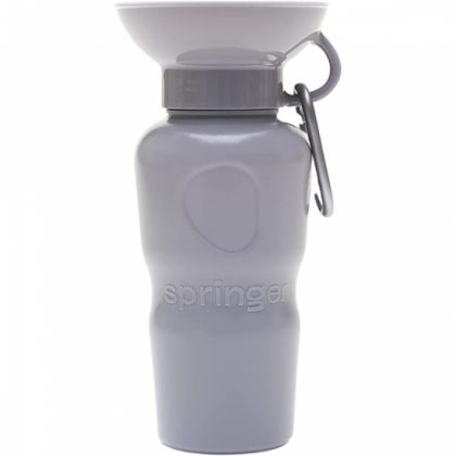 Springer Classic Travel Dog Water Bottle